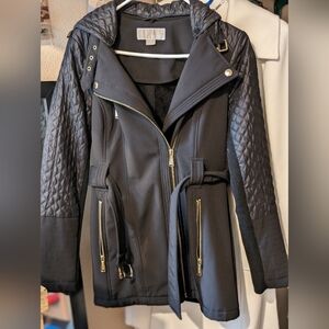 Micheal Kors Jacket Black XS